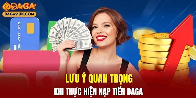 Lưu ý quan trọng cần nhớ trước khi giao dịch tại nhà cái