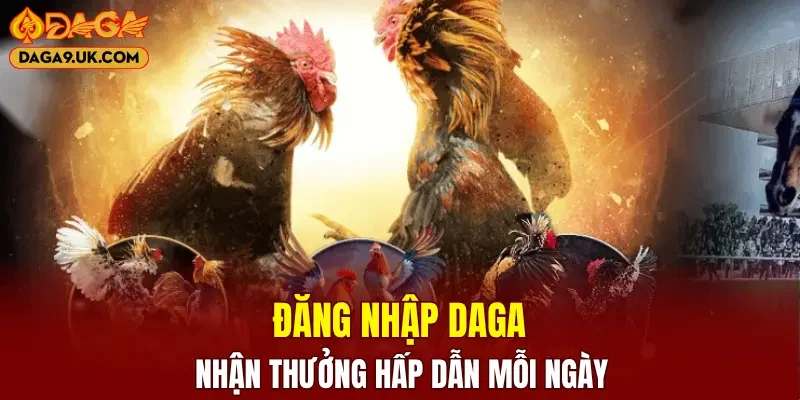 Đăng Nhập DAGA