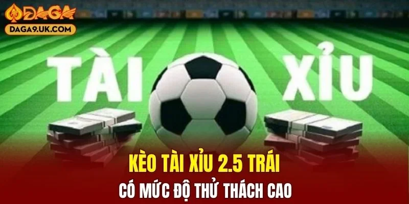 Kết quả luôn rõ ràng giữa thắng hoặc thua