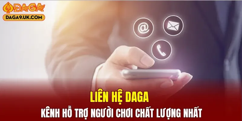 Liên Hệ DAGA