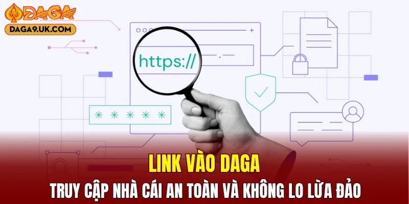 Link Vào DAGA