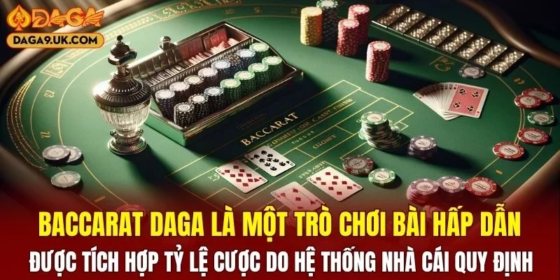 Sảnh game được tích hợp tỷ lệ cược riêng biệt
