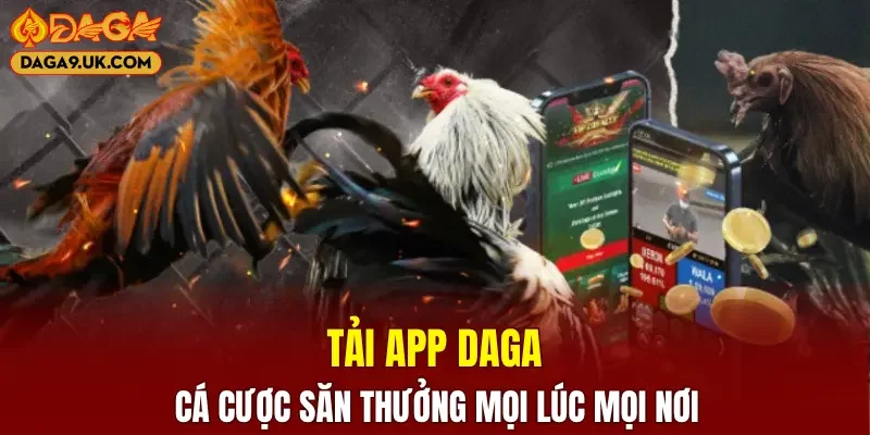 Tải App DAGA