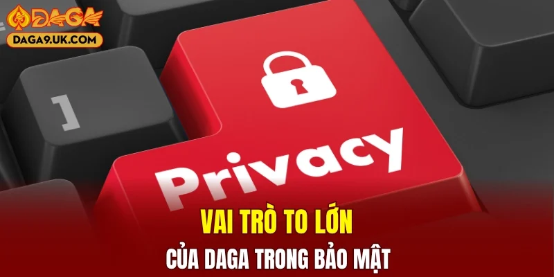 Vai trò và nghĩa vụ của thương hiệu trong việc bảo an dữ liệu